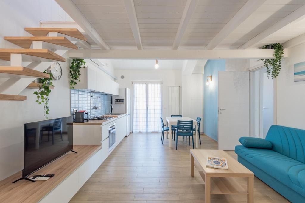 Marina di San Vito Apartment | Blu Mare - YourPlace Abruzzo
