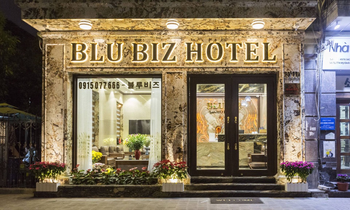 My Đinh Hotel | Blubiz Hotel My Dinh - Blubiz Hotel 2