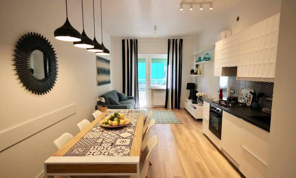 Maiori Apartment | BLUE BAY - Gorgeous. A few steps from the Sea.