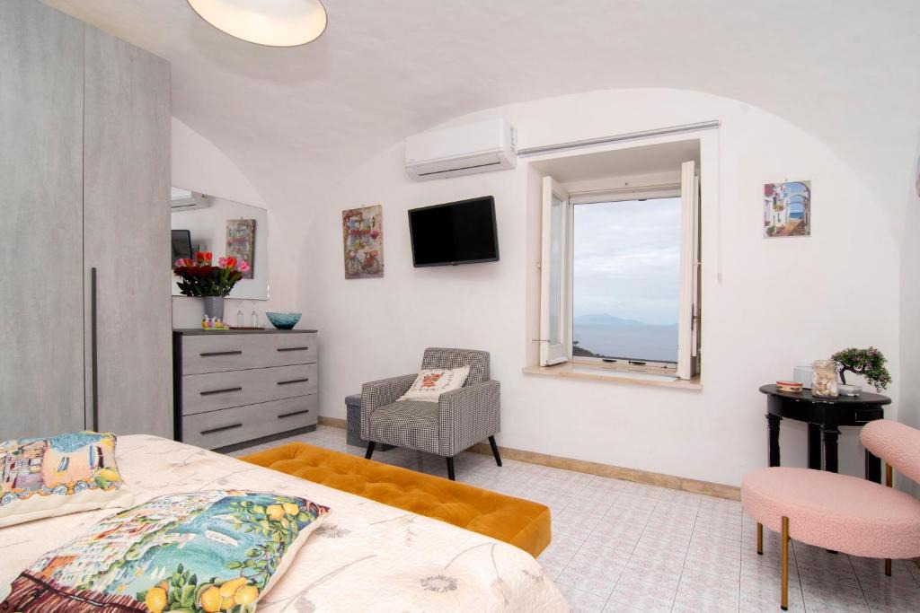 Schiazzano Apartment | Blue Paradise