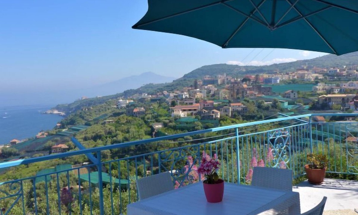 Villa Valentina Massa Lubrense | Massa Lubrense
