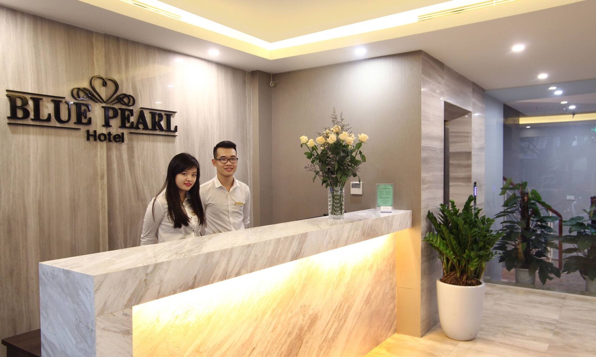 Nghia Đo Hotel | Blue Pearl West Hotel