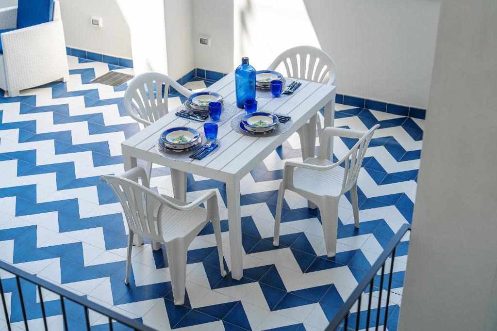 Seiano Apartment | Blumare Home