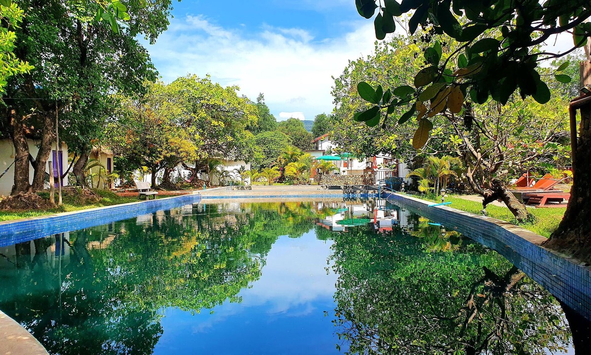 Kampot Hotel | Bohemiaz Resort and Spa