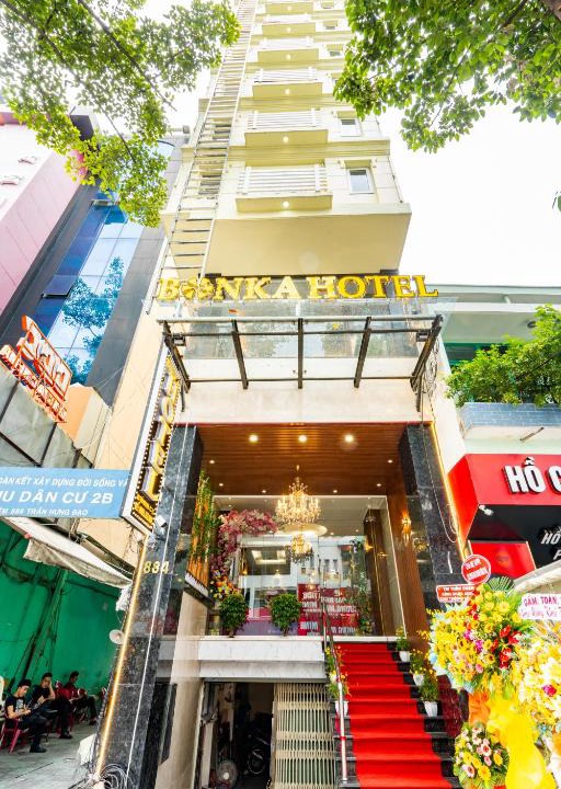 District 5 Hotel | Bonka Hotel Luxury Quận 5 HCM