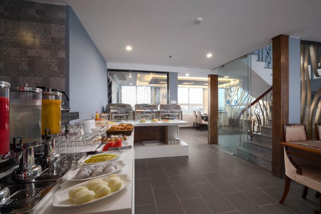Old Quarter Hotel | Bonsella Hotel