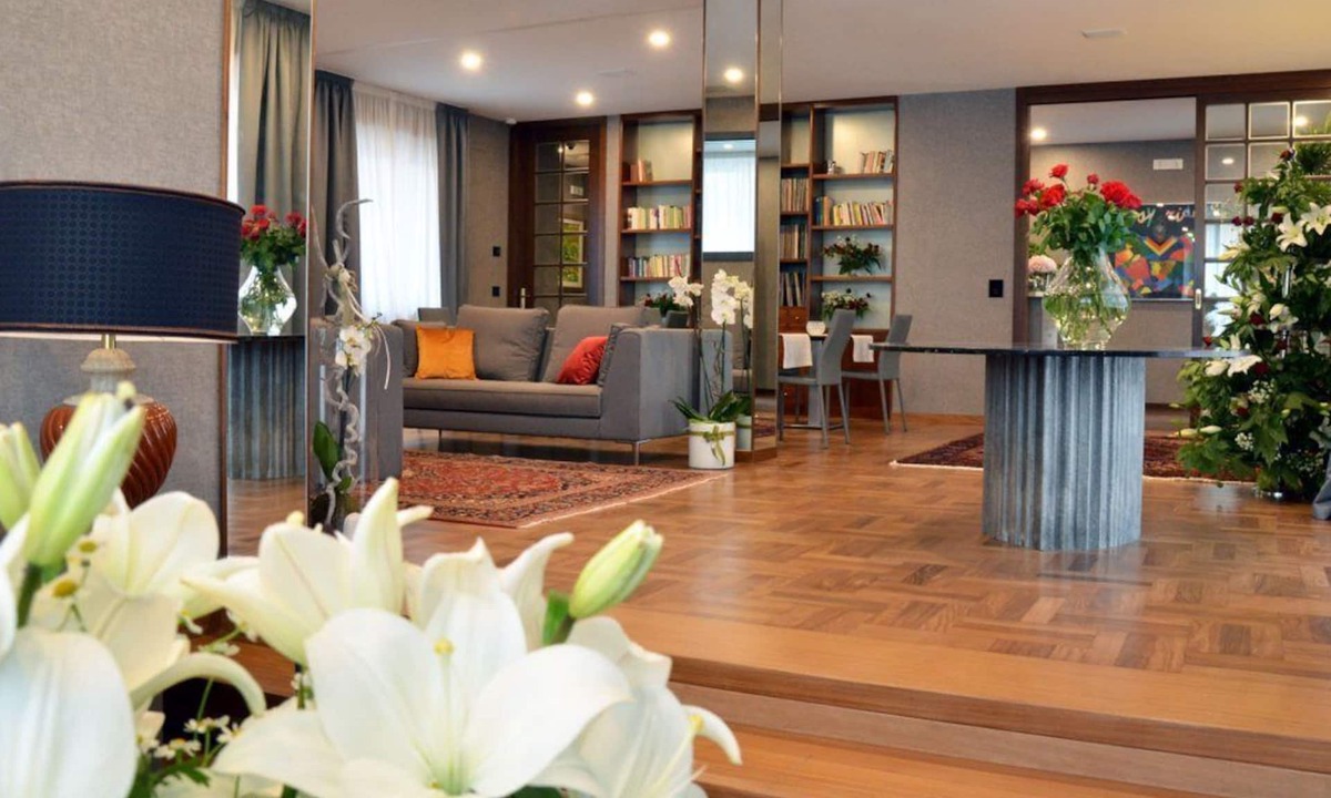 Pineta Bed & Breakfast | Borea Luxury B&B