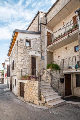 Rapino House | Borgo del Piano -Alloggio Pasquale-