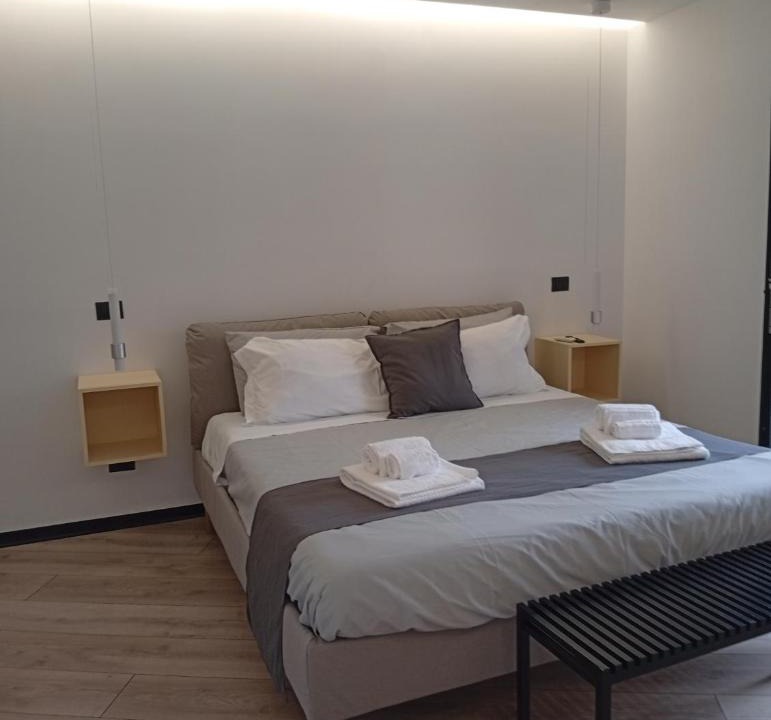 Fuorigrotta Apartment | Borgo Double V