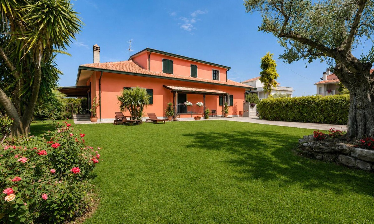 Ortona Villa | Borgo Dragani 5 guests CIR 069058CVP0017