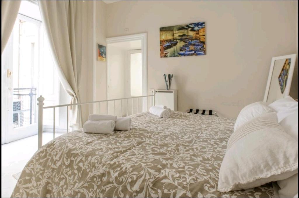 Santa Lucia Apartment | Borgo Santa Lucia Apartment