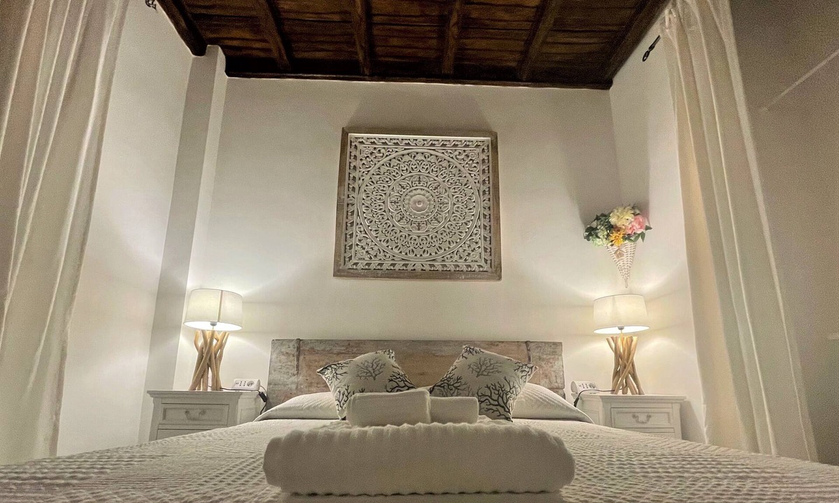 Lake Bracciano Apartment | Borgo Stays | Elegant Apartment in the Historic Center