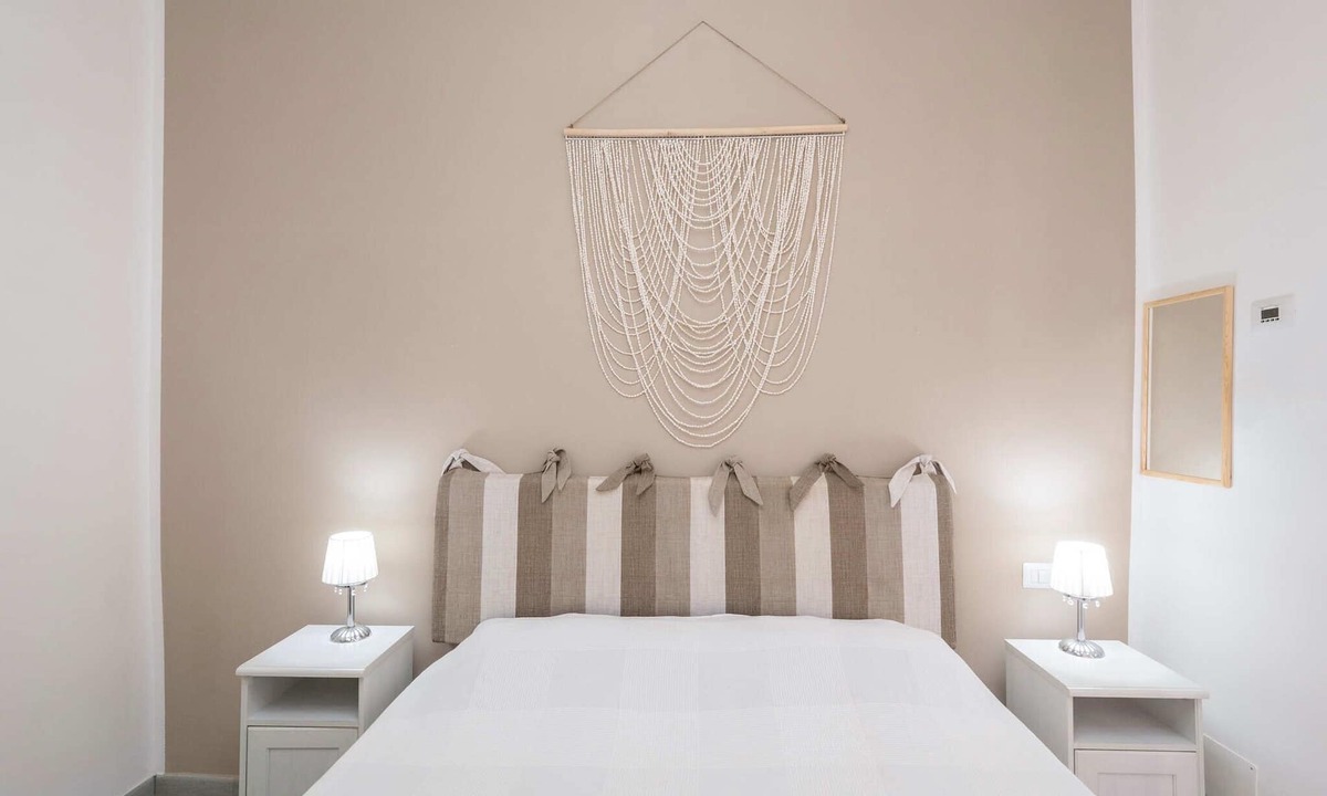 Lake Bracciano Apartment | Borgo Stays | Bright apartment near the lake