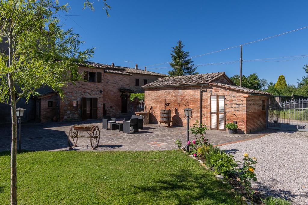 Amorosa Bed & Breakfast | Borgo Terrosi