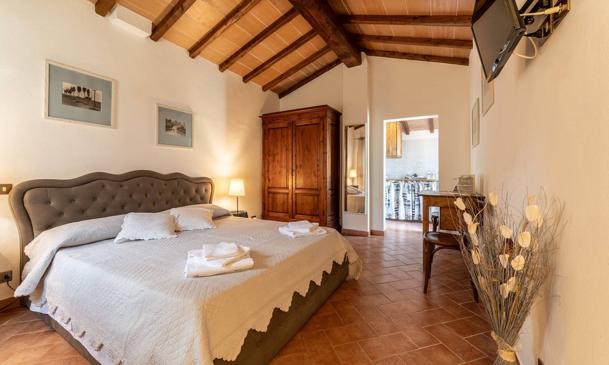 Amorosa House | Borgo Terrosi