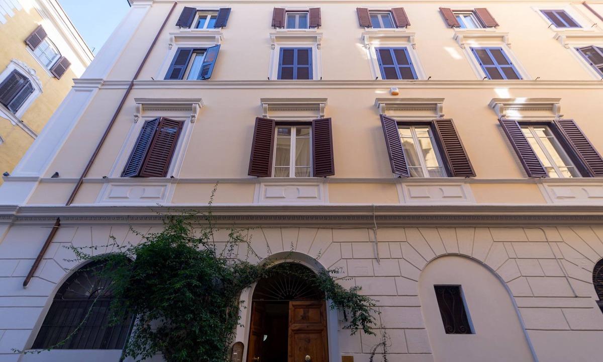 Rione XIV Borgo Apartment | Borgovi House