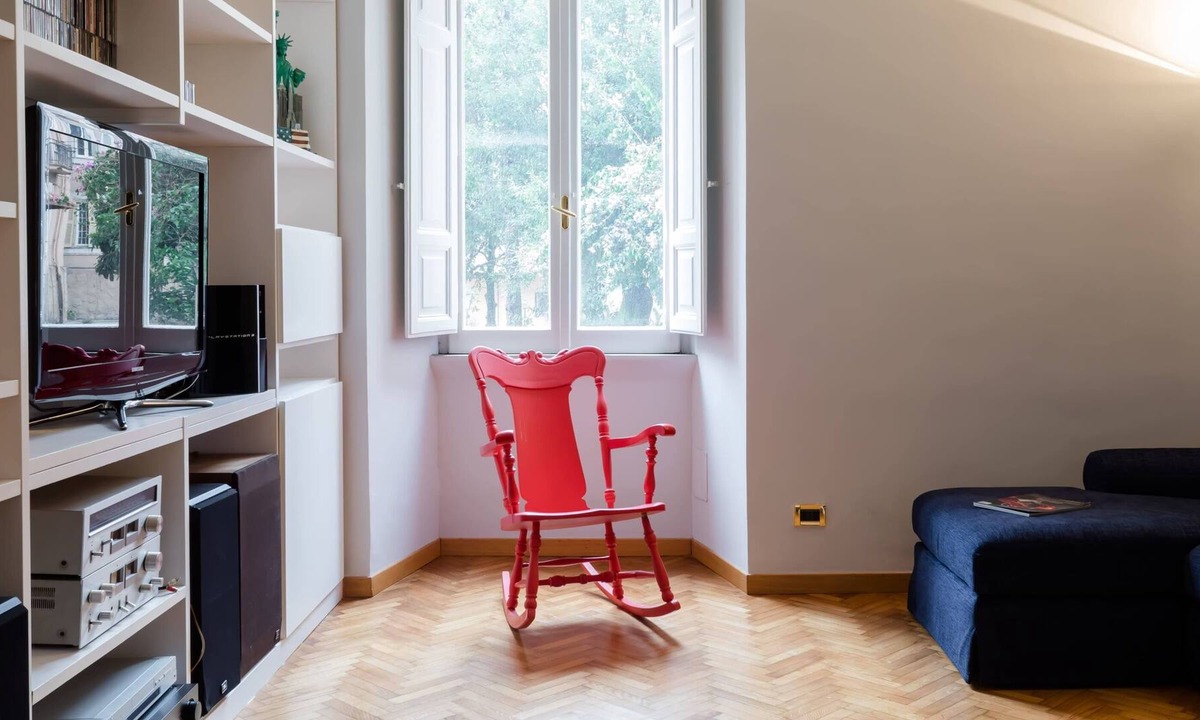 San Giovanni Apartment | Bouganville - 2 Bed Apart in Villa Ada Savoia