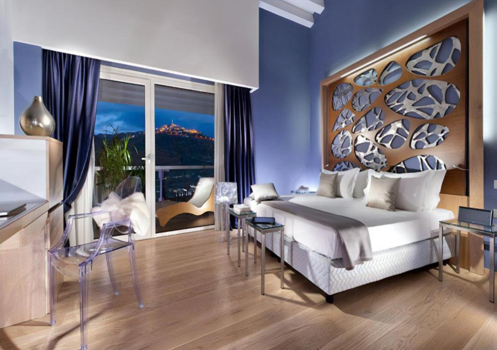 Picerno Hotel | Bouganville Hill Resort & Wellness Space