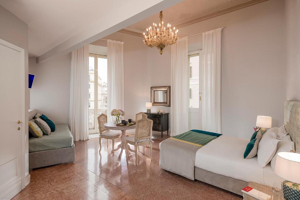 Rione V Ponte Hotel | Boutique Hotel Atelier '800