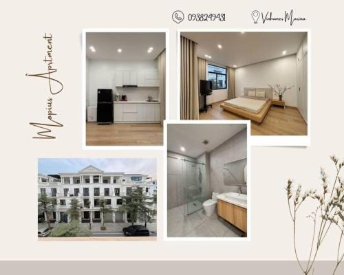 Le Chan Apartment | Boutique Studio-Nội thất mới, không gian tinh gọn