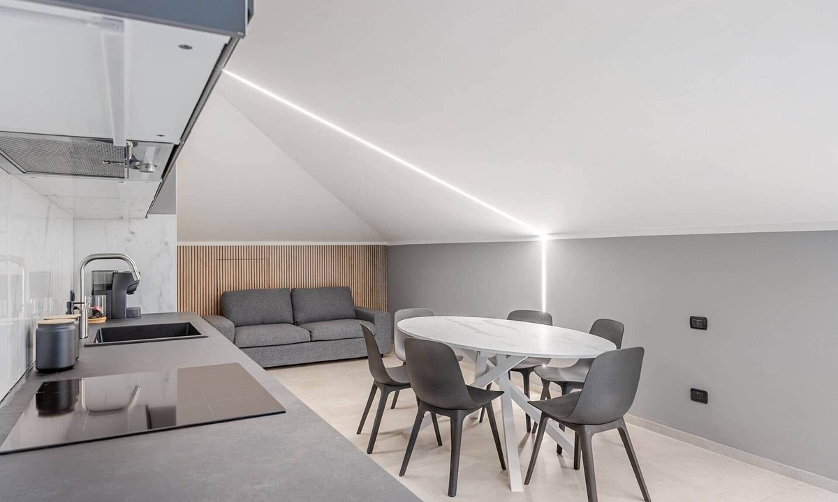 Sud-Ovest Apartment | Brà Apartments & Lofts - Suite 3 | Verona Fiere