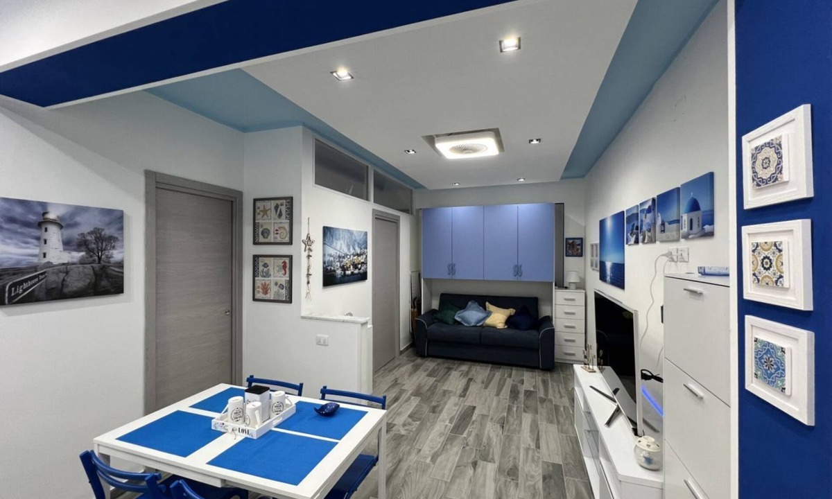 Marina di Fuscaldo Apartment | Brand new apartment near the sea
