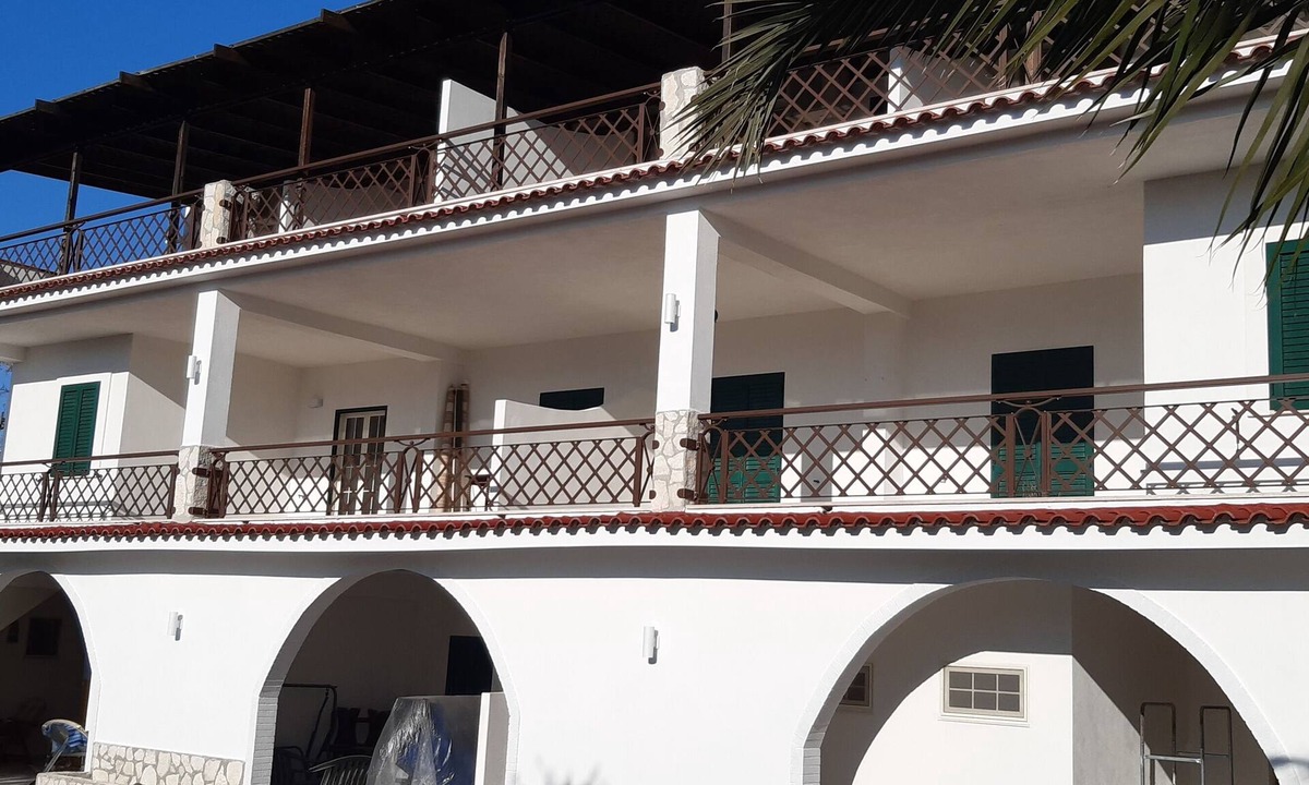 Peschici Apartment | Brand new apartment with veranda