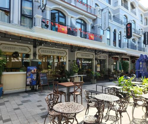 Ganh Dau Hotel | BREAKING DAWN- TAEYANG Hotel Phú Quốc