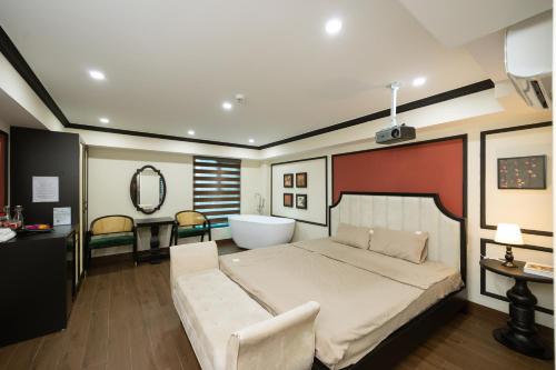 Le Chan Apartment | Brics Home Apartment - Homestay cao cấp Hải Phòng