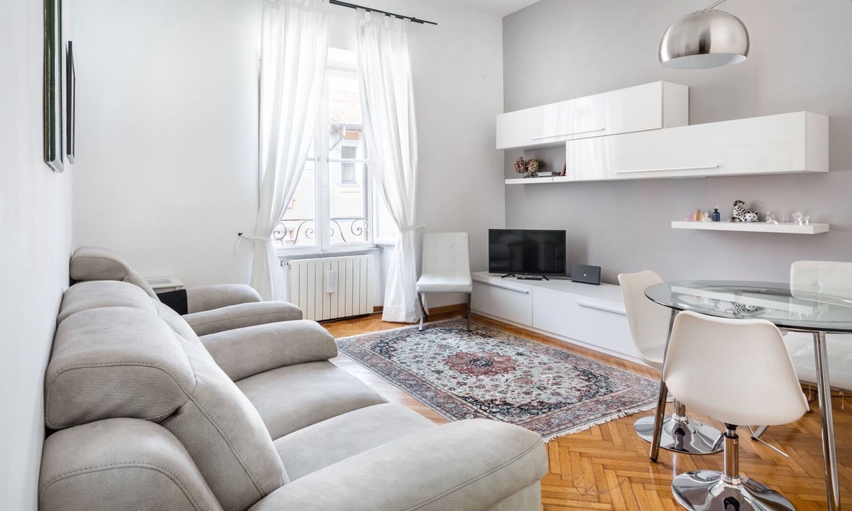 Sallustiano Apartment | Bright apartment near Villa Borghese