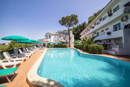 Lacco Ameno Hotel | Bristol Hotel