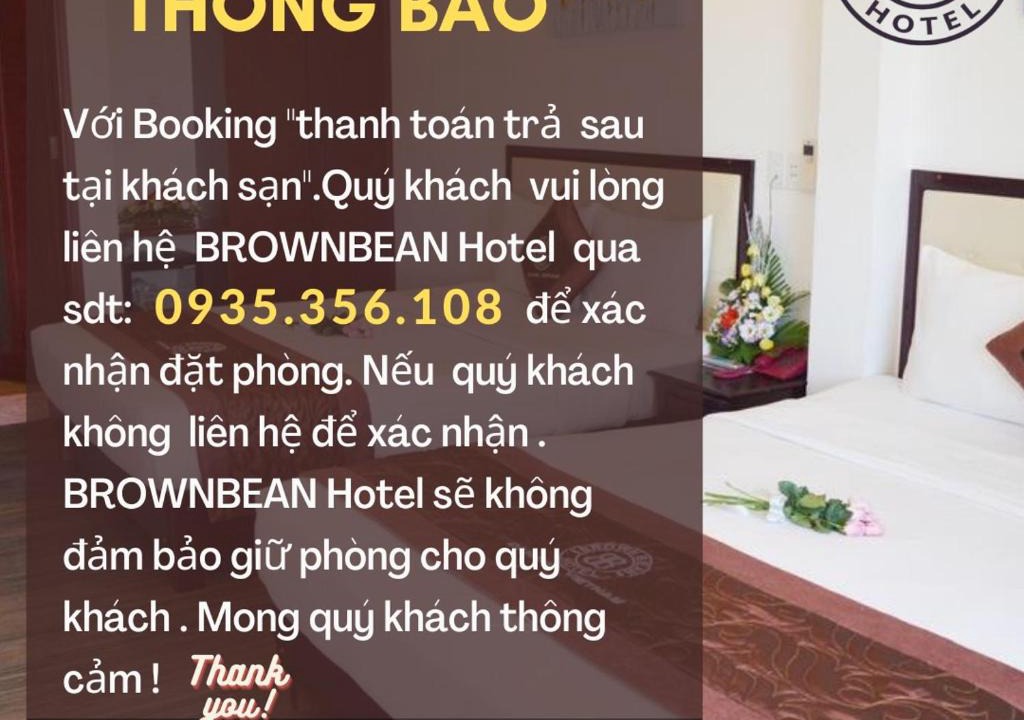 Hai Chau Hotel | Brown Bean Hotel