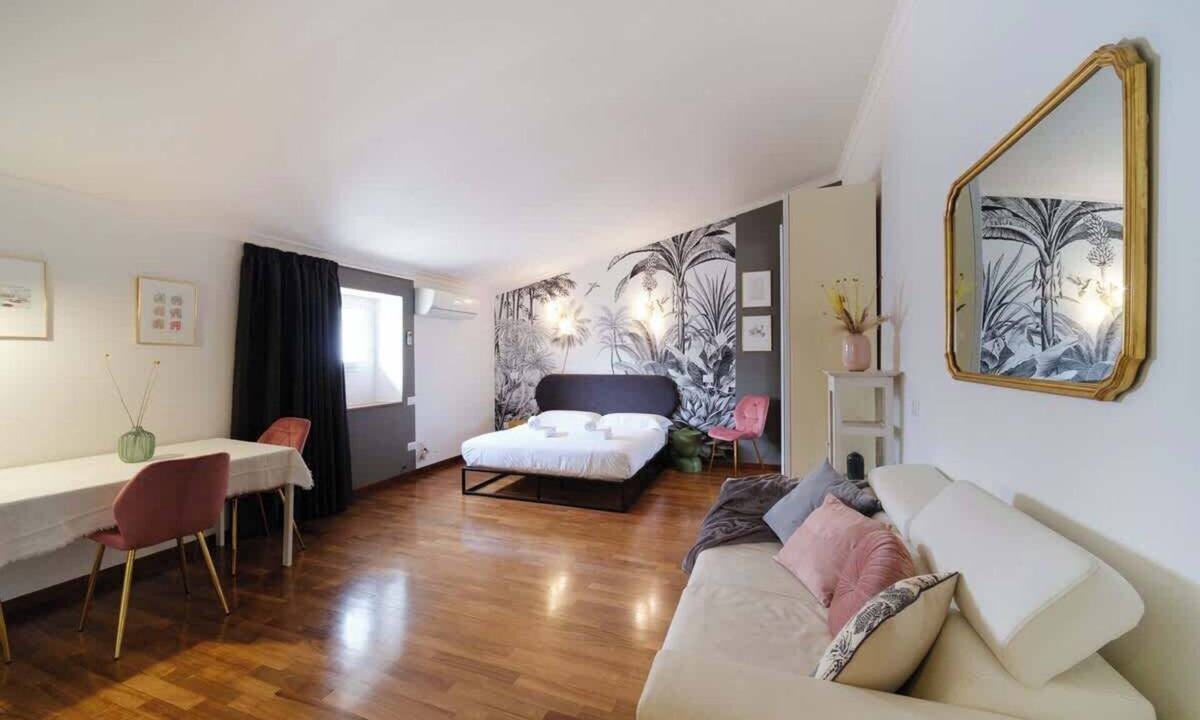 Quartiere III Pinciano Apartment | BuddyRent - Elinor's Refuge - Flaminio - 3