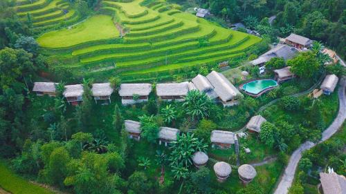 Thong Nguyen Hotel | Bungalow Hoàng Su Phì