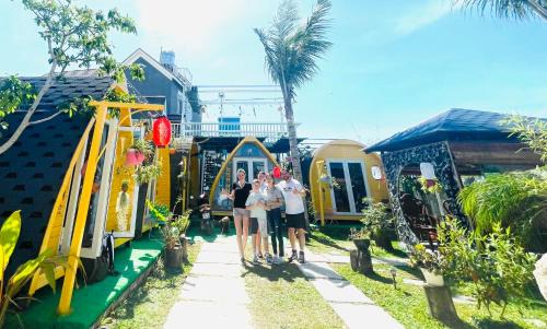 Duong Dong Hotel | Bungalow Mộc Trà Home Dương Đông Phú Quốc