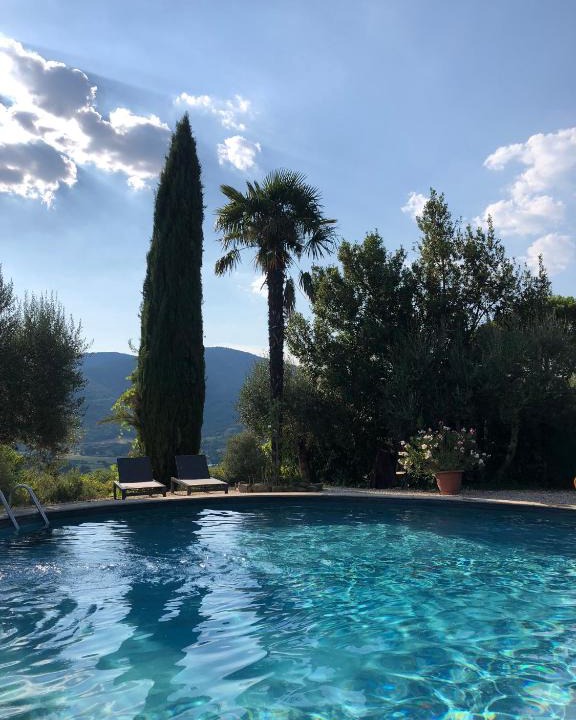 Lisciano Niccone House | Cà di Mora