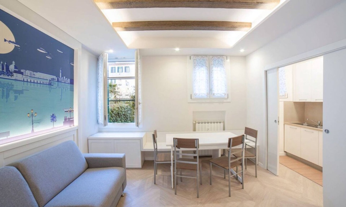 Isola San Giorgio Maggiore Apartment | Cà Viola e Tobia, charming apartment in Giudecca