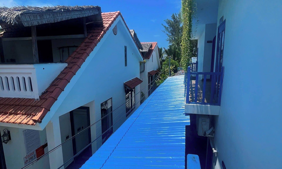 Cam An Apartment | có vị trí đáng mơ ước, chỉ cách bãi biển cát tuyệt đẹp hai phút đi bộ nhàn nhã