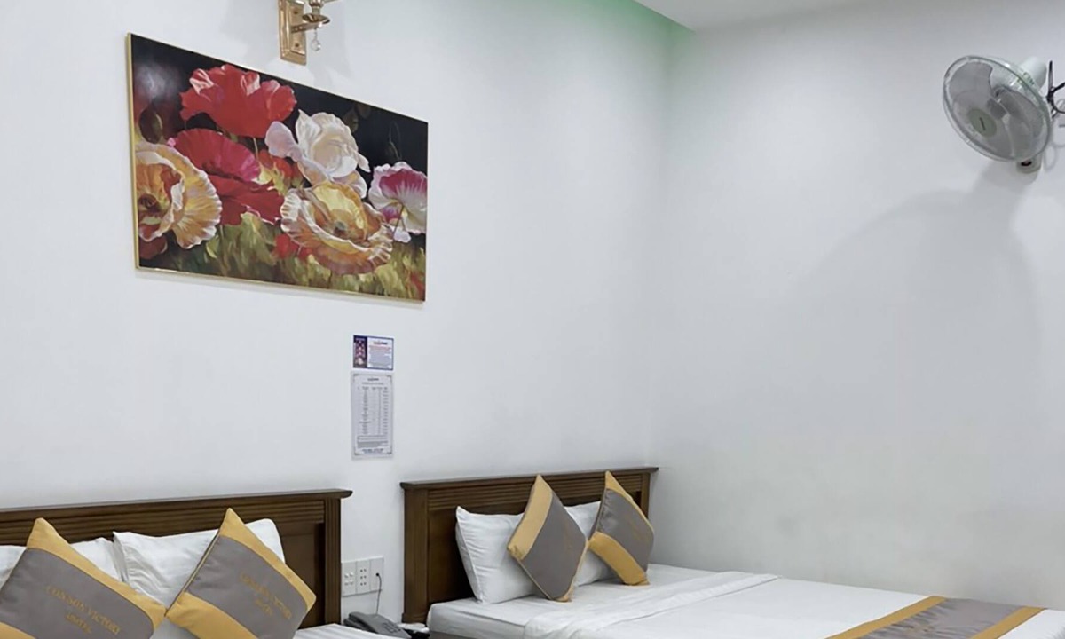 Con Son Hotel | Côn Sơn Victory Hotel