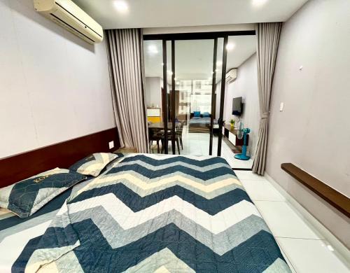 Tan Binh Apartment | Căn hộ cao cấp 2 Giường 1 WC, 57 m2, gần sân bay Tân Sơn Nhất
