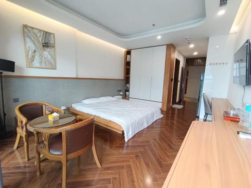 Ngo Quyen Apartment | Căn hộ homestay studio Doji Diamond Crown