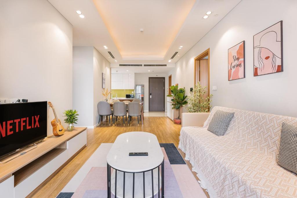 Dong Da Apartment | Căn hộ Le Capitole Apartment 27 Thái Thịnh, Đống Đa