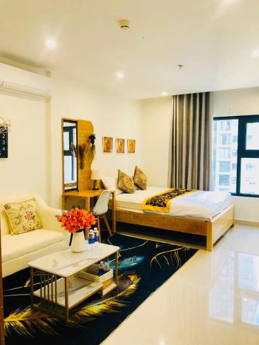 District 9 Apartment | Căn hộ STUDIO VINHOMES GRAND PARK Quận 9