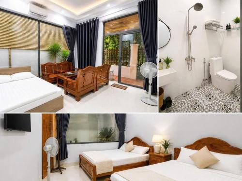 Phan Rang Bed & Breakfast | Cẩm Tú Homestay Ninh Chữ