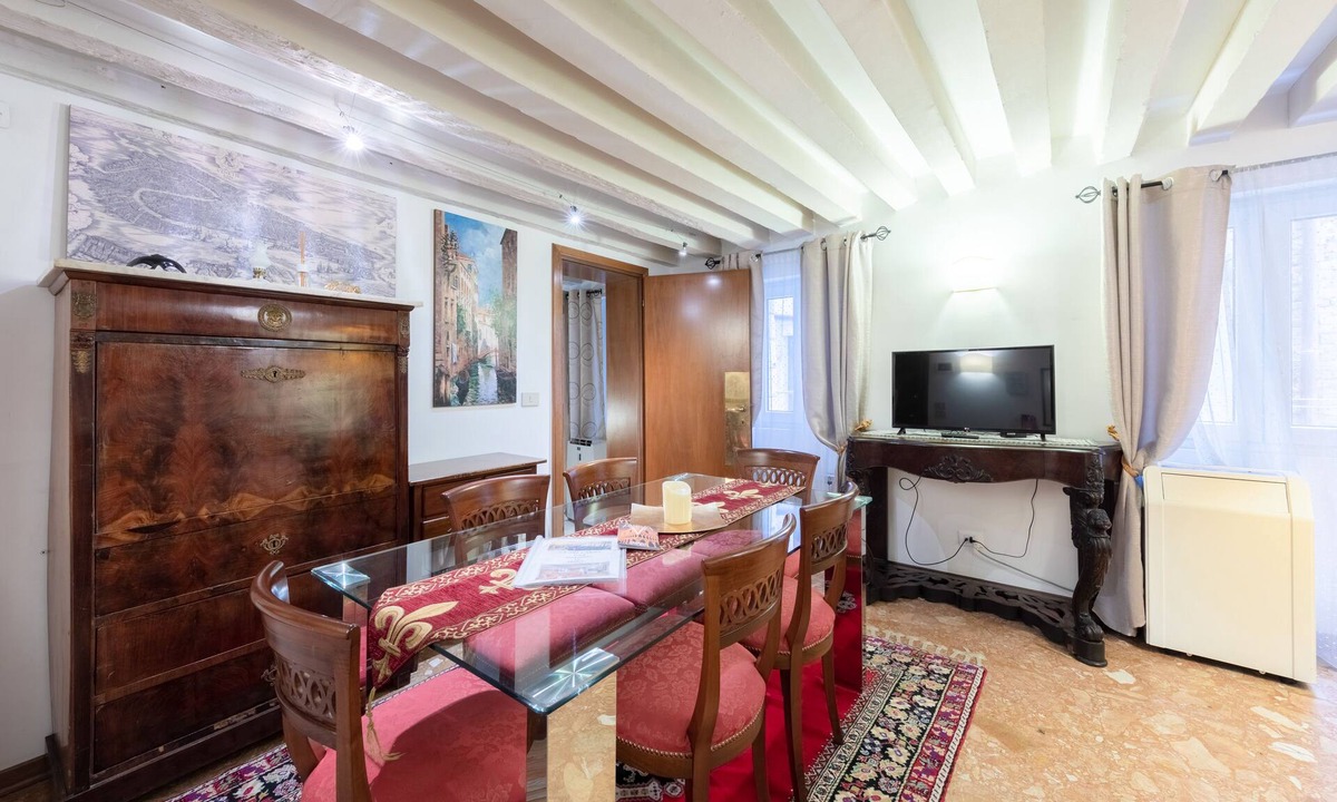Mestre Apartment | Ca 'del Carro in the heart of Venice