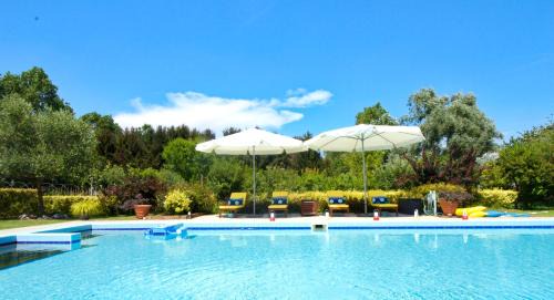 Olmo di Mira Apartment | CA' LEONE - Sans Souci - Apartment with Pool