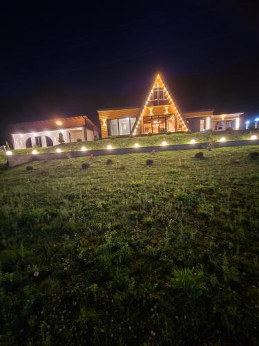 Vadu Motilor Cabin | Cabana A-frame Apuseni
