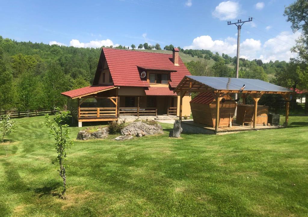 Bradut House | Cabana Kuvaszó Transylvania