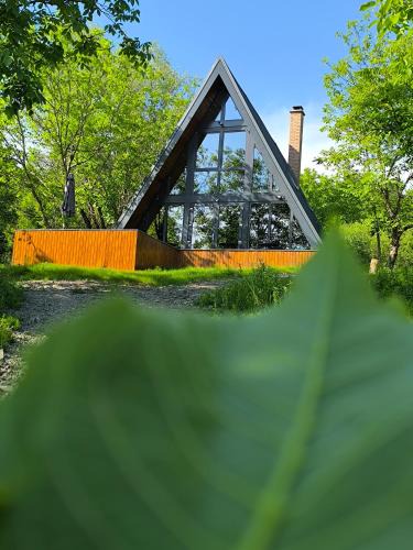 Grosi Ski Chalet | Cabana NucA-Frame Baia Mare