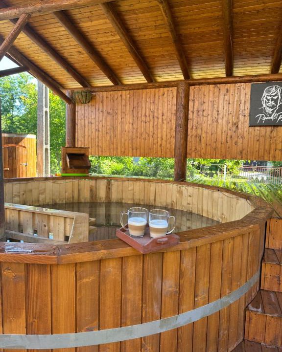 Dej House | Cabana Popasul lui Pintea